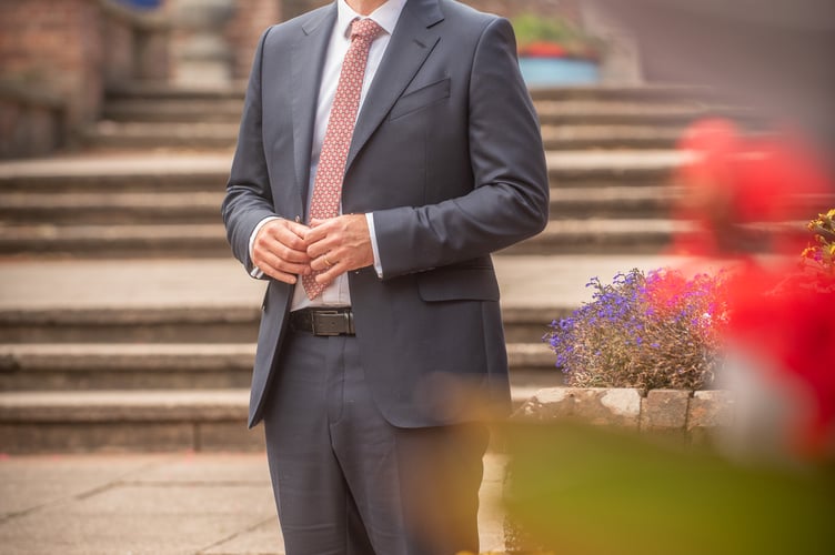 Alex Battison (Photo: Wellington School)